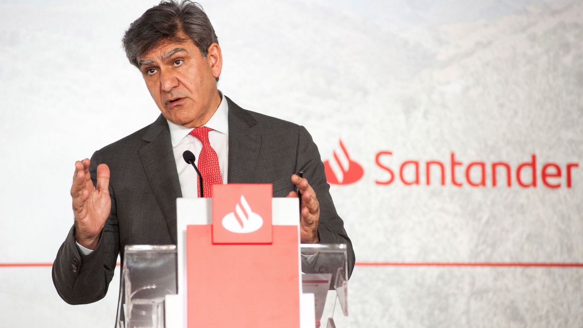 Santander apoya el plan de alivio hipotecario a falta de algunos ajustes técnicos
