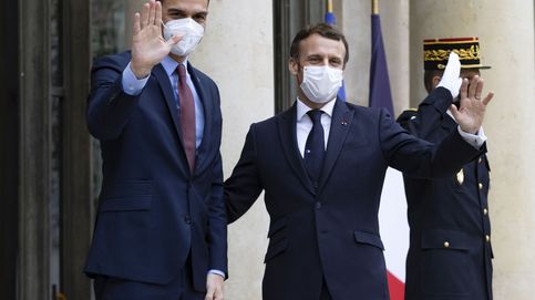 Una bomba de relojería: la agenda de Macron antes de dar positivo pone los pelos de punta