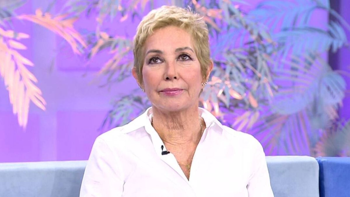 La histórica decisión de Ana Rosa Quintana en su regreso a su programa en Telecinco