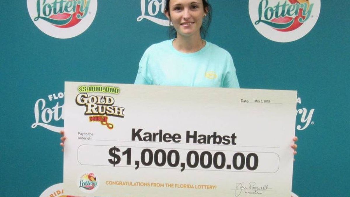 Ganó un millón a la lotería hace un año y ahora la detienen por tráfico de drogas