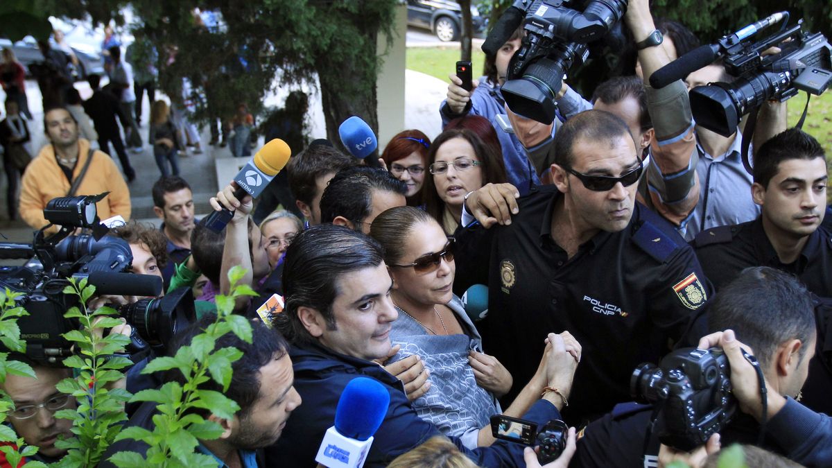 Los partidos y el pueblo de Marbella celebran la decisión judicial de Pantoja
