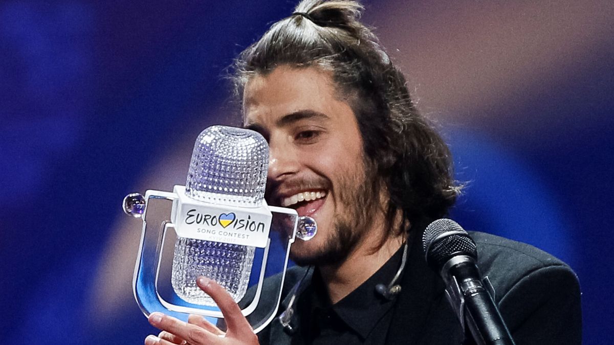 La gala de Eurovisión, líder absoluta del sábado, se distancia del resto de ofertas