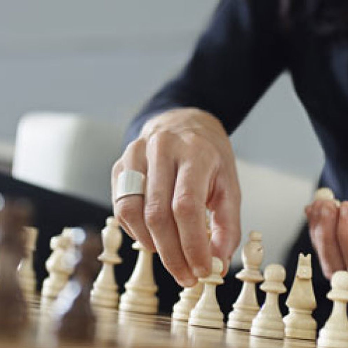El ajedrez presencial sufre ante la frivolidad del juego online