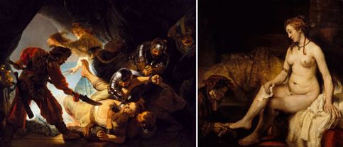 El Prado acoge al Rembrandt que cuenta