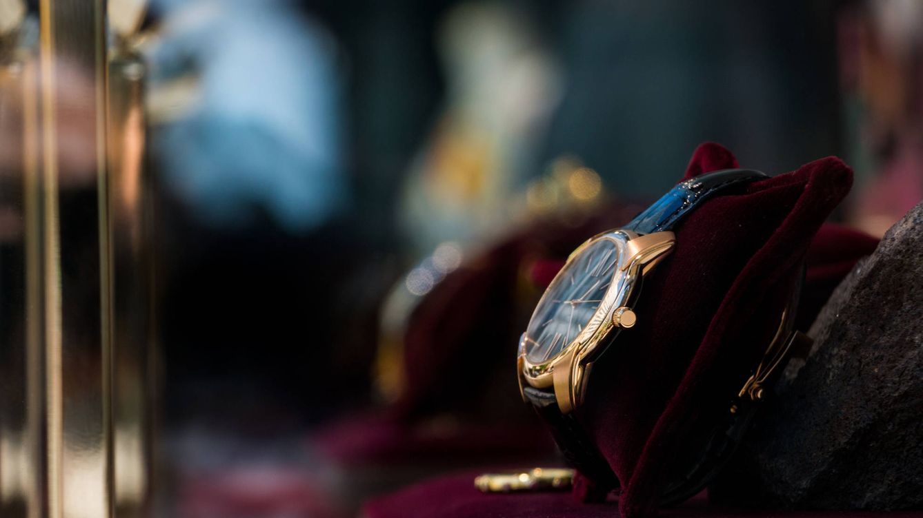Foto: Aprende a comprar un reloj de lujo. (Foto: iStock)
