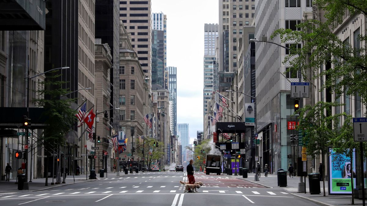 Nueva York reabrirá actividades comerciales y recreativas "de bajo riesgo" este viernes