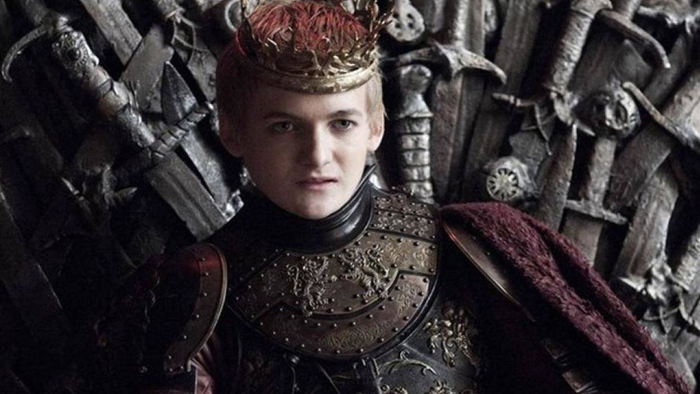 Joffrey Baratheon, 'Juego de tornos'. (HBO)