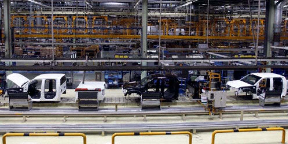 Foto: Nissan Barcelona se juega una inversión de 80 millones de euros