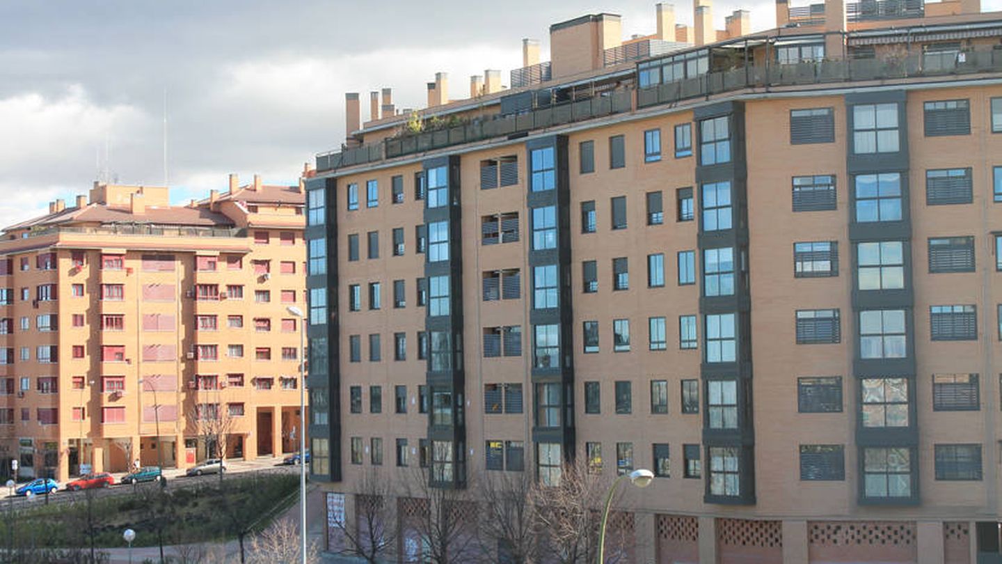 Barrios como Las Tablas o Ensanche de Vallecas, en Madrid, son puntos calientes en el alquiler de VPO.