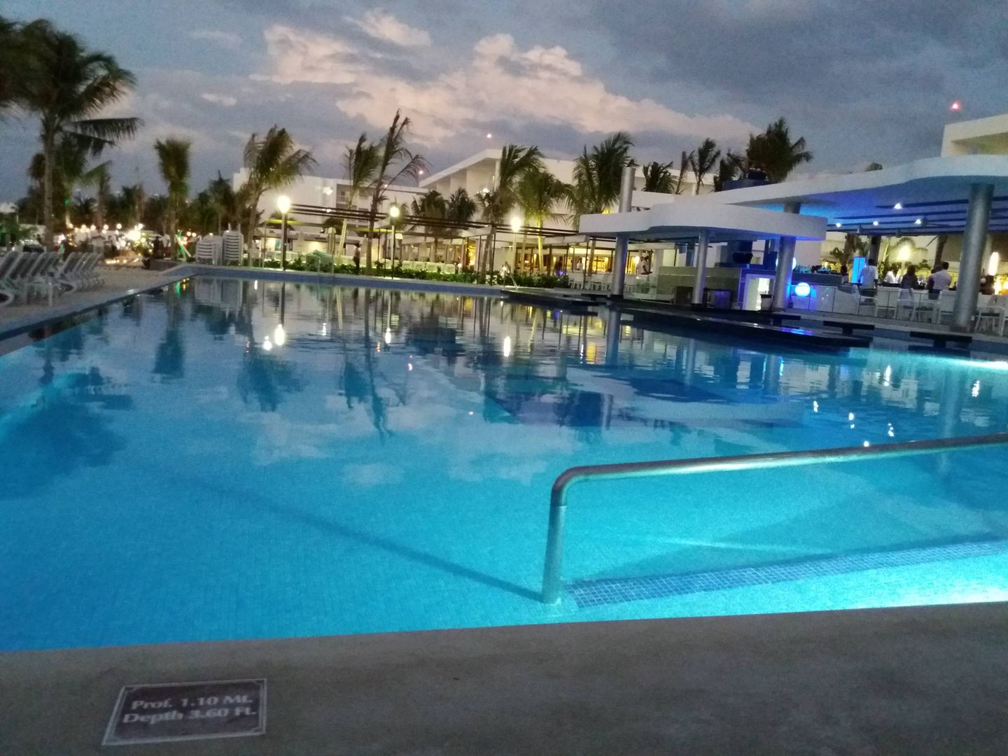 Uno de los hoteles de Riu en Jamaica. (EFE)