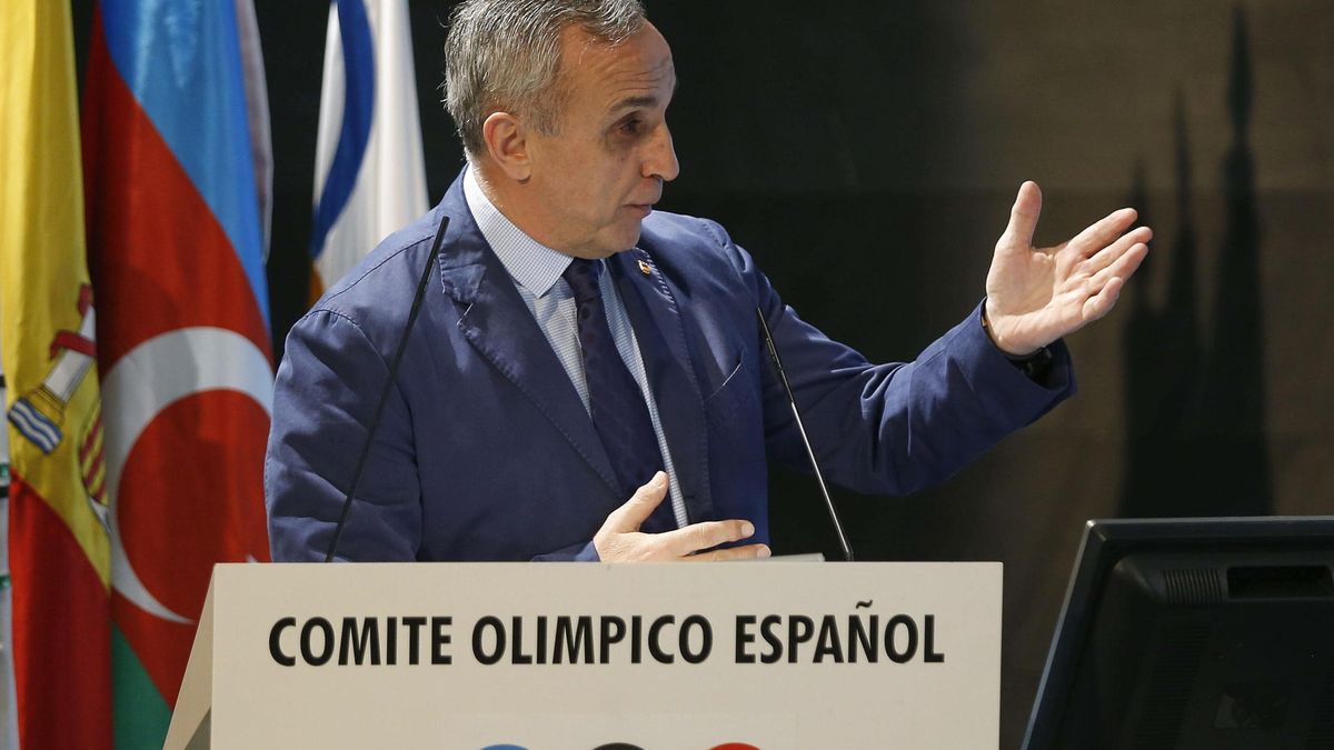 Alejandro Blanco, nombrado miembro de la Comisión del Programa Olímpico