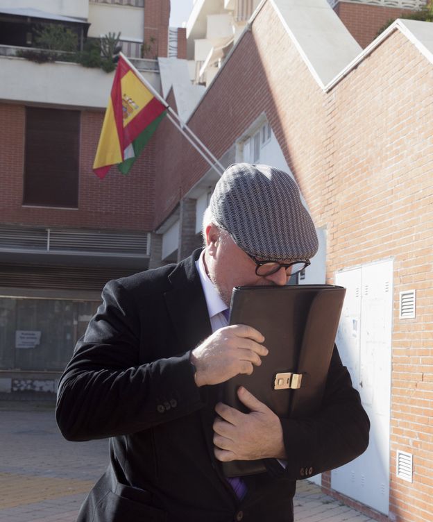 Foto: El comisario José Manuel Villarejo. (EFE)