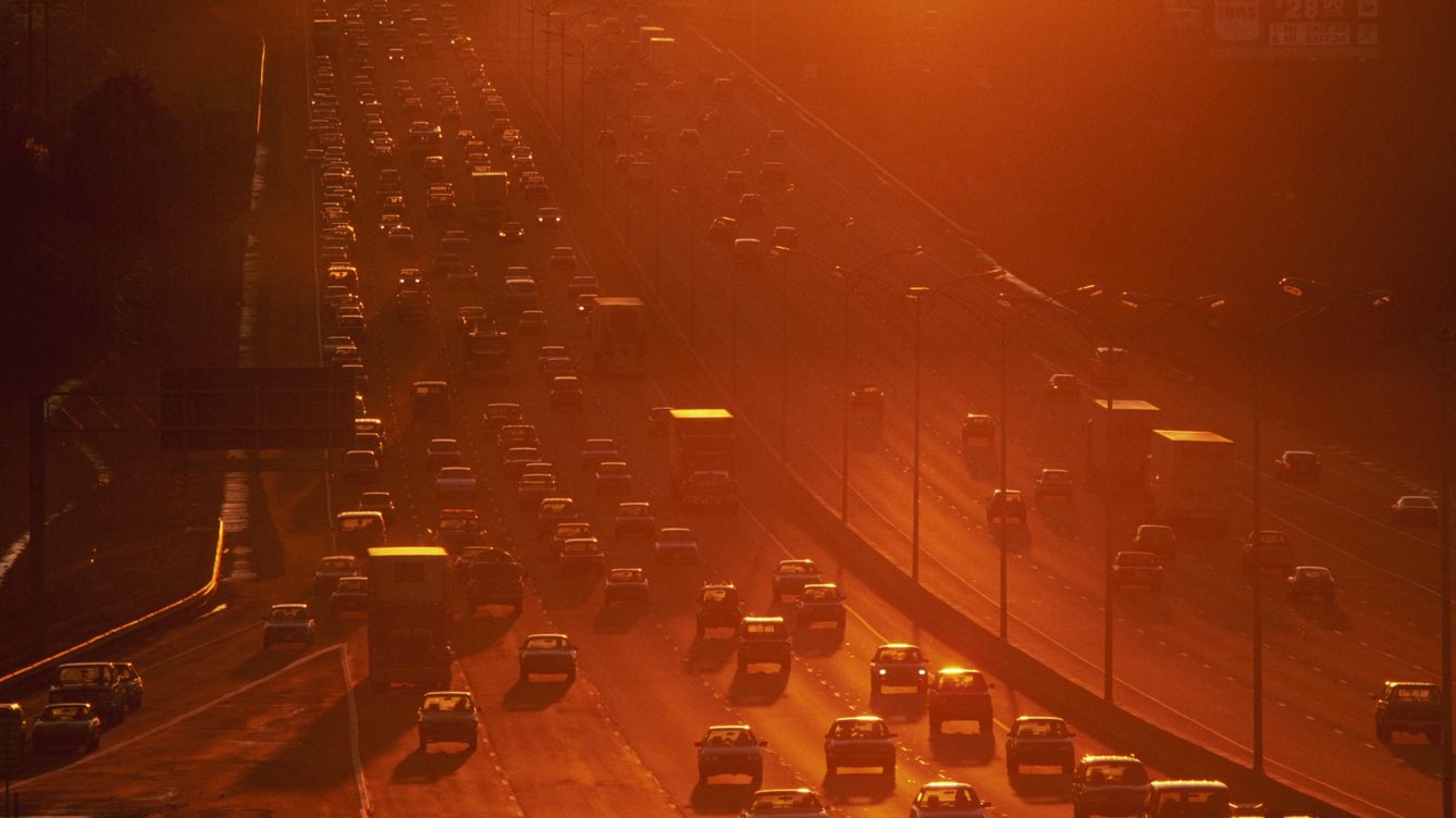 Así se gestionará el tráfico (y la contaminación) en las ciudades del futuro