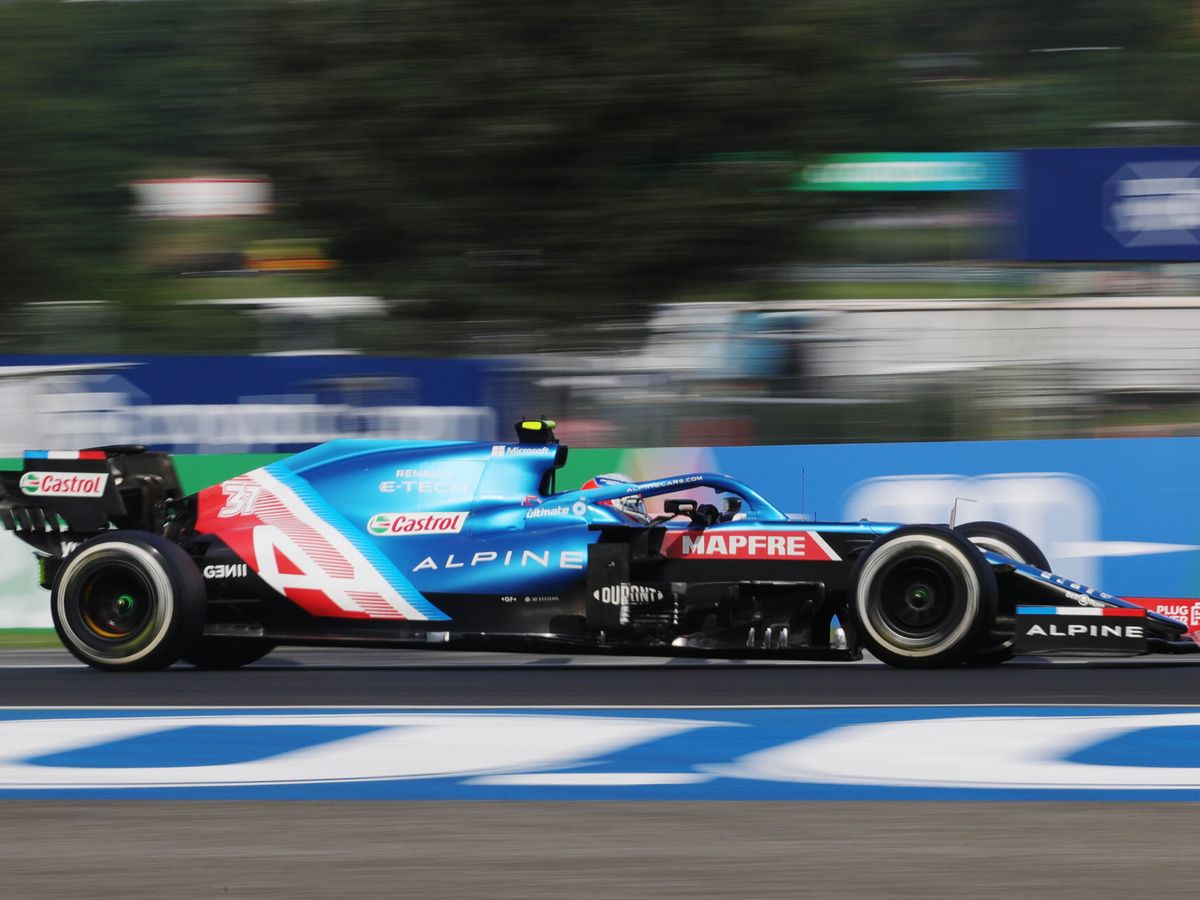 Foto: El problema radica en los derechos de Fórmula 1. (Reuters)