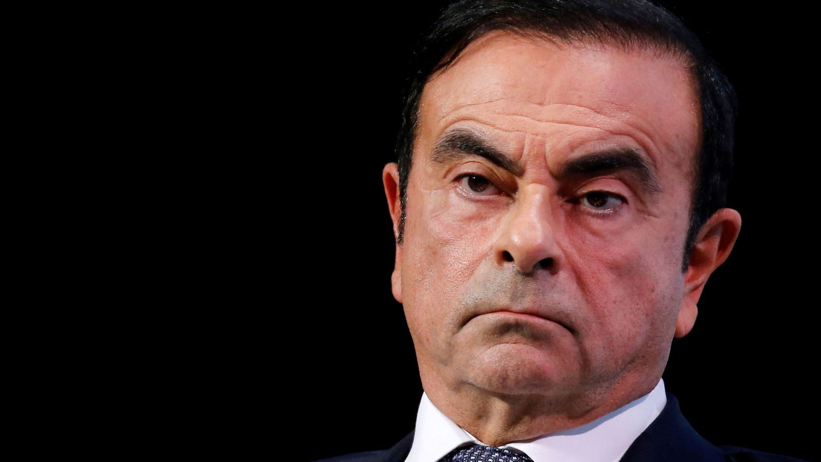 Foto: El expresidente de Renault y Nissan Motor Carlos Ghosn. (Reuters)