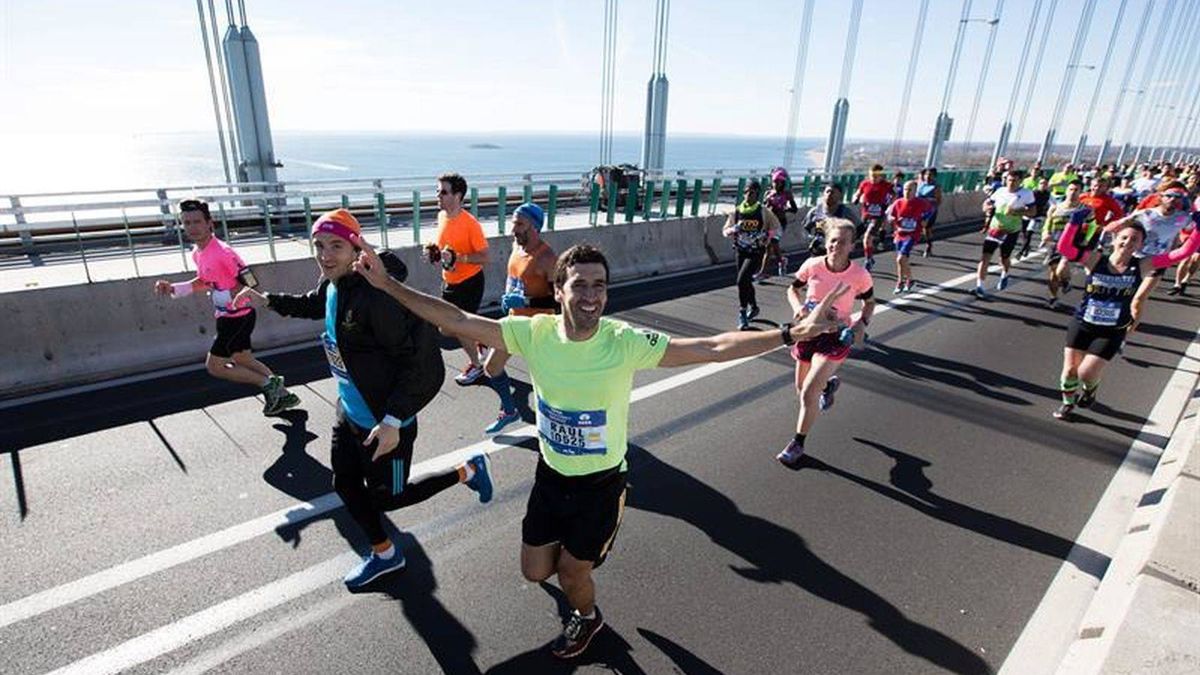 De Raúl González a Rosauro Varo: todos los famosos en la maratón de Nueva York