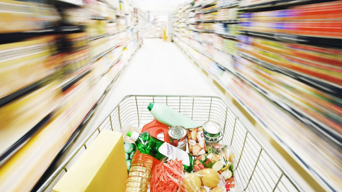 Las cinco técnicas de los supermercados para que gastes más en sus productos