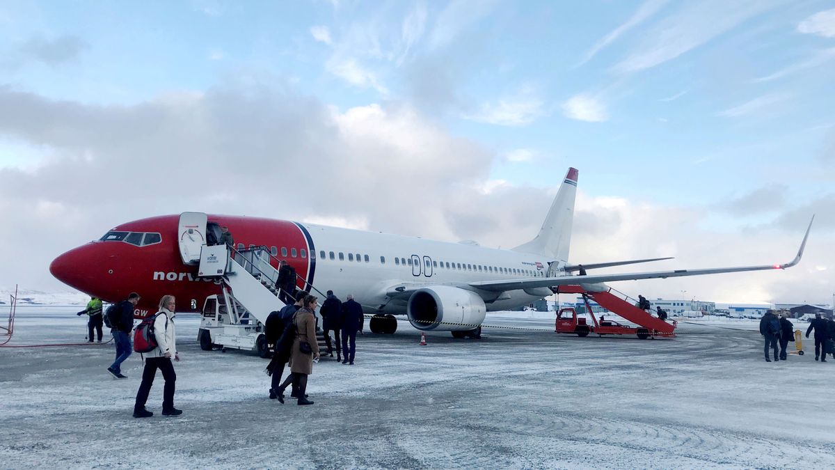 El Gobierno de Noruega se abre a contribuir a la financiación del rescate de Norwegian