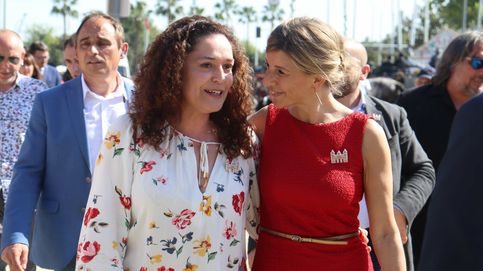 Yolanda Díaz arropará a la candidata de la coalición de izquierdas en los mítines de Sevilla y Córdoba