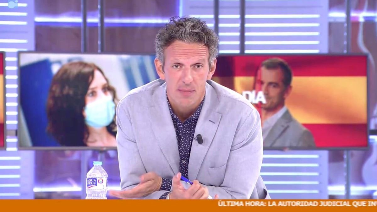 Joaquín Prat estalla tras el nuevo "chiringuito" de Toni Cantó: "Ya está bien de mamonear"
