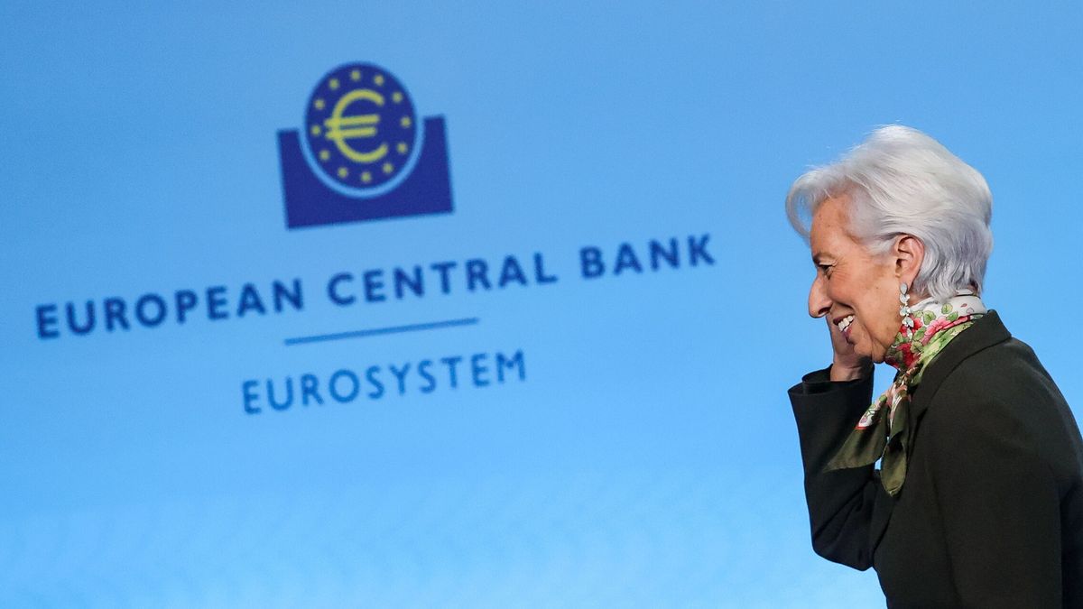 El mercado cree que el Banco Central Europeo frenará en marzo y ve el euríbor estable en el 3,5%