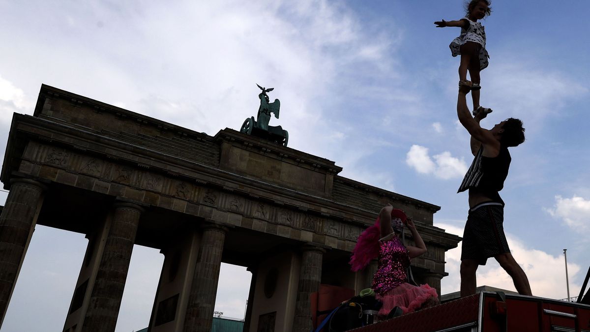Alemania incluye a Madrid y País Vasco en zonas de riesgo y desaconseja viajes