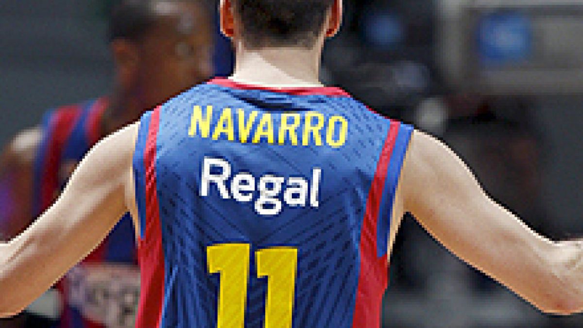 Navarro sabe que no será fácil ganar la ACB: "Somos el equipo a batir"