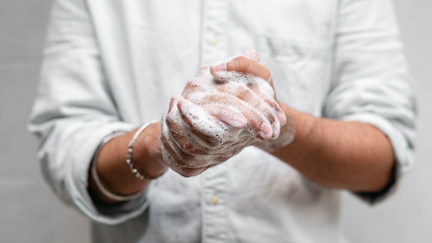 El lavado de manos puede ayudar a prevenir la miocarditis. (Pexels)