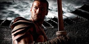 Noticia de 'Spartacus', la versión violenta y lujuriosa del clásico