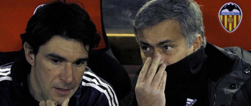 Foto: Mourinho está cada vez más convencido de que tendrá que marcharse del Real Madrid