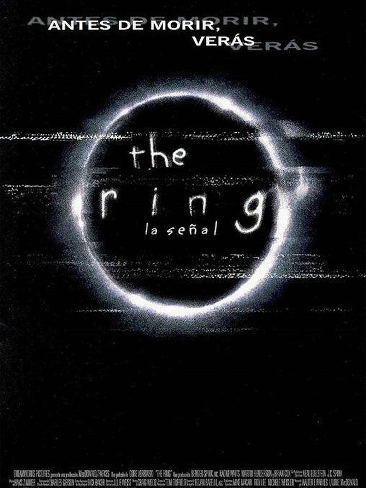 'The ring' (DreamWorks Pictures)