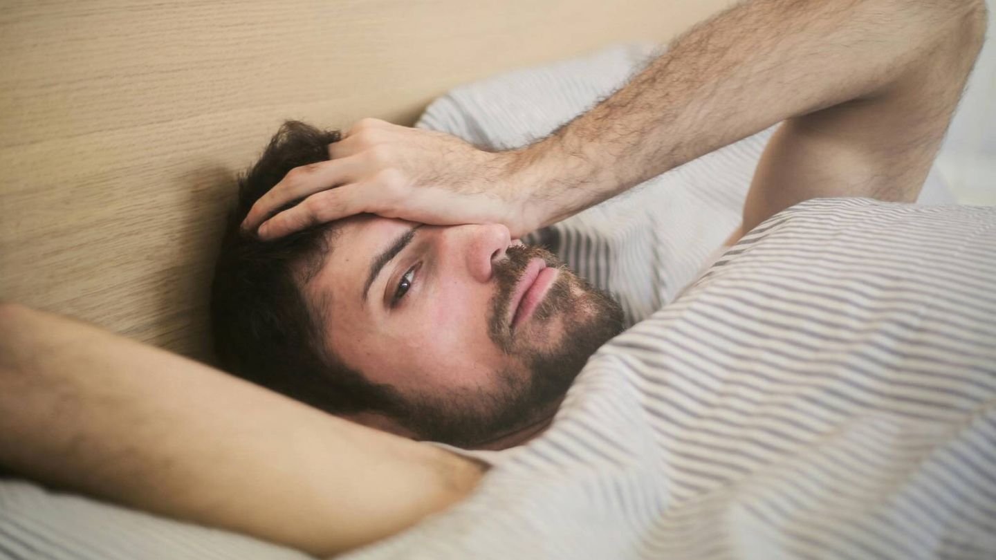 Dormir bien es importante para rendir durante el día (Pexels /Andrea Piaquadio)