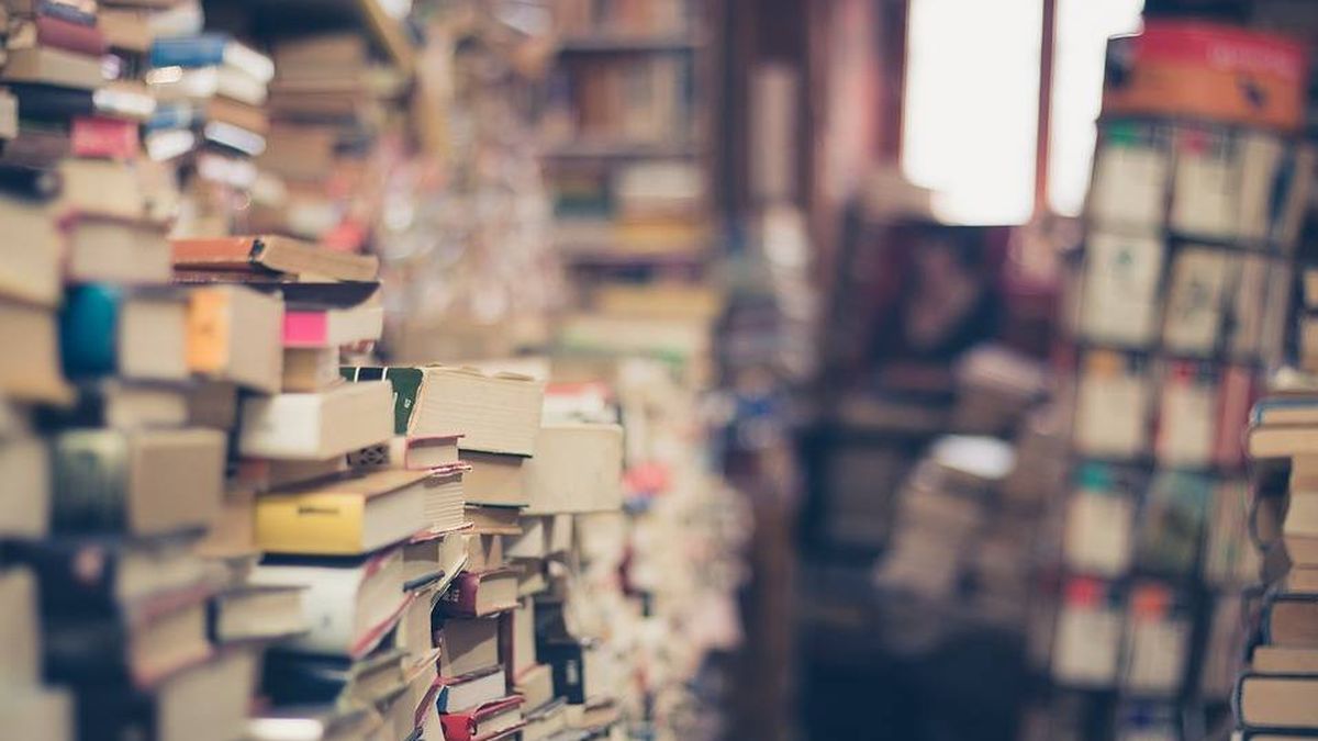Libros gratis a cambio de reciclar: la original iniciativa de una librería en Italia