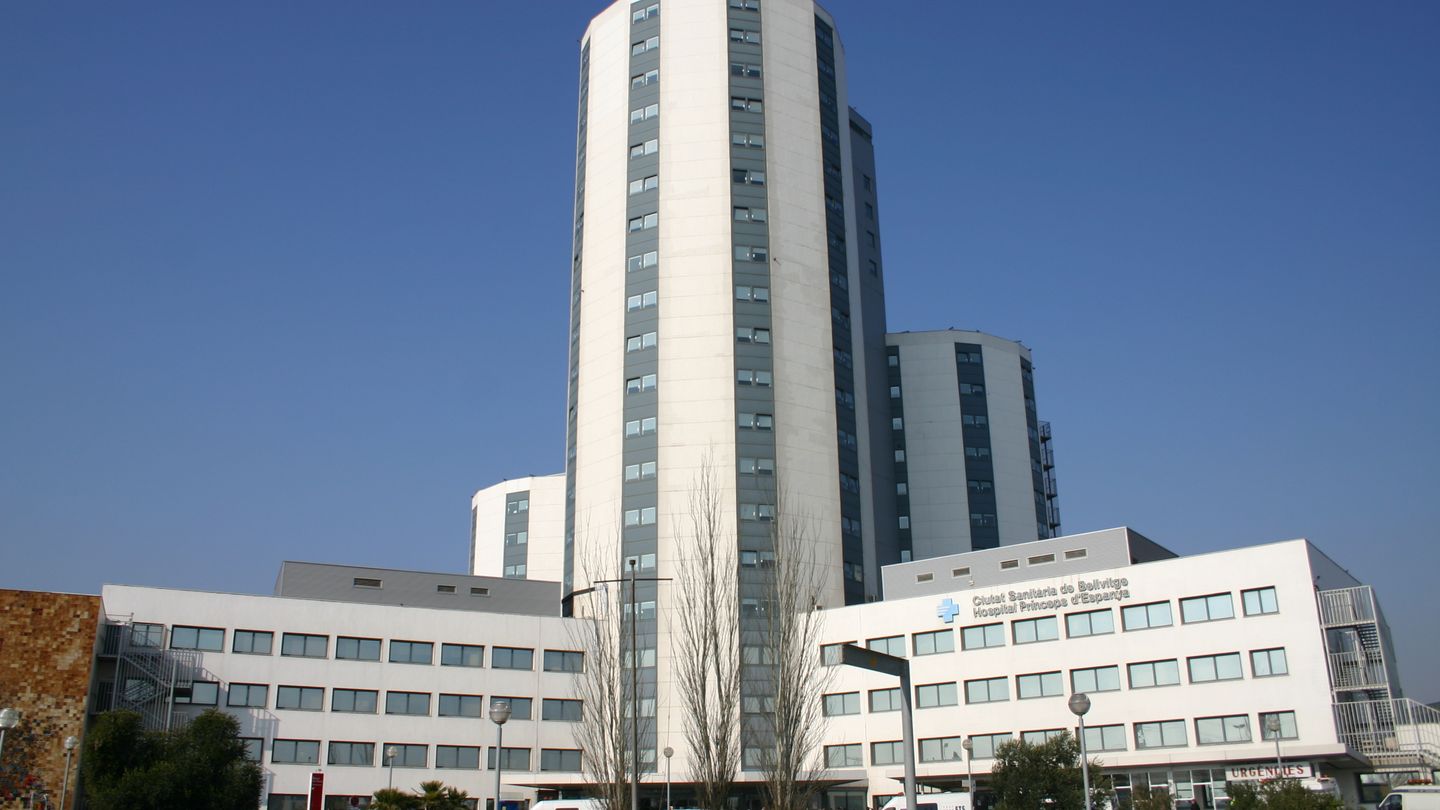 Hospital de Bellvitge. (EC)