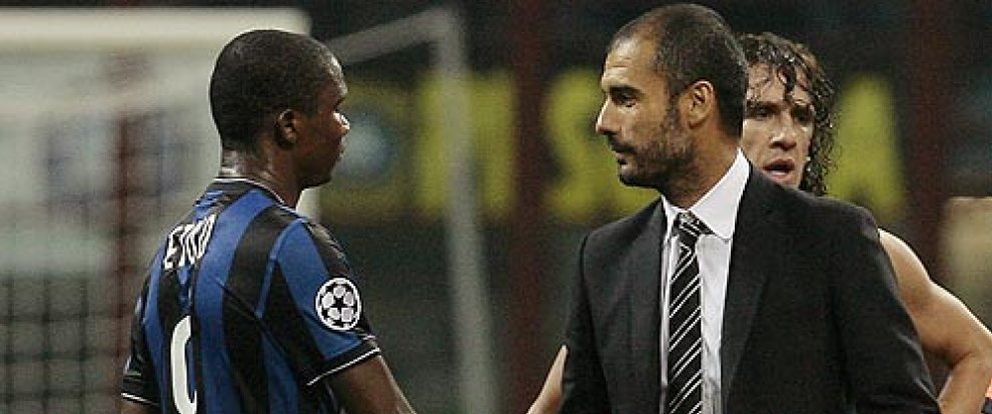 Foto: Inter y Chelsea buscan técnico a la desesperada y acuden a Guardiola y Mourinho