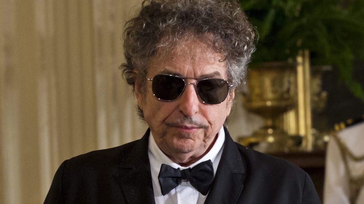 Bob Dylan recogerá el Nobel de Literatura este fin de semana en Estocolmo 