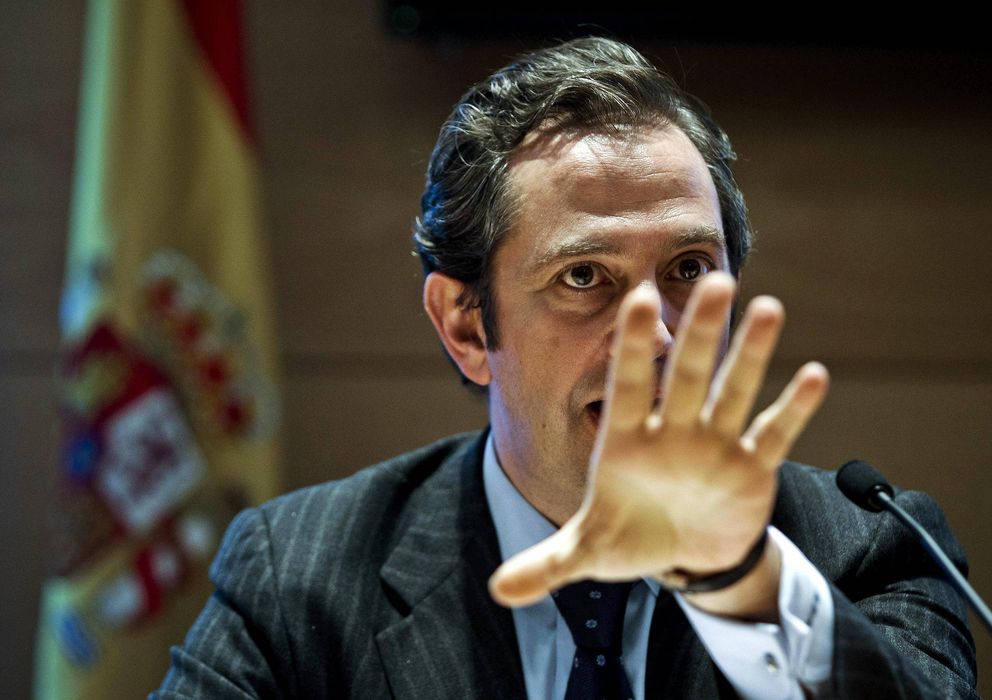 Foto: El secretario general del Tesoro, Íñigo Fernández de Mesa