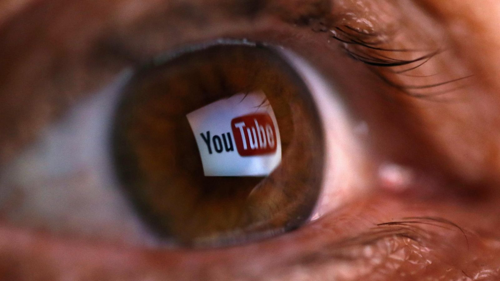 Foto: Logo de YouTube, el famoso portal de vídeos. (Reuters)