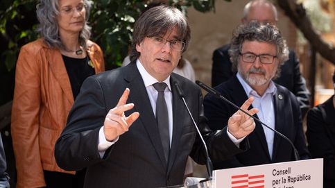 Psicosis independentista: ERC cree que Puigdemont tiene un 'topo' en sus filas