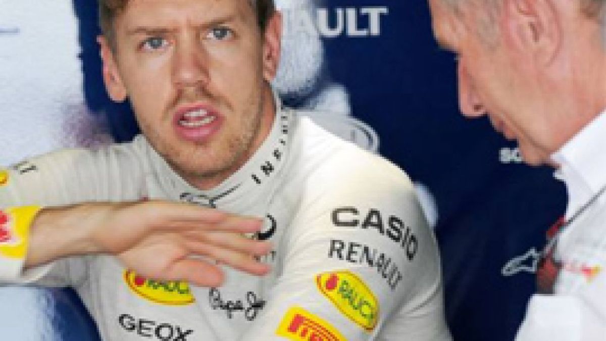 ¿Hubiera desobedecido Sebastian Vettel a Helmut Marko en Malasia?