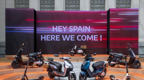 Yadea se presenta en Madrid y quiere liderar la movilidad eléctrica en España