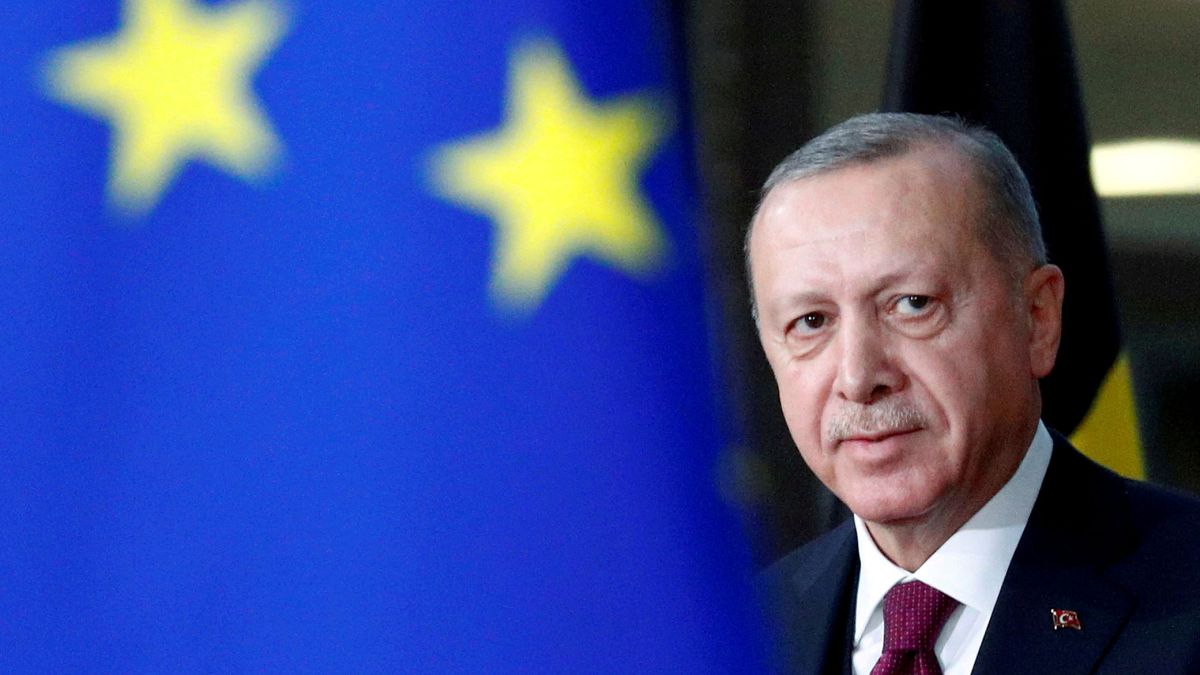 La UE se divide sobre cómo tratar con una Turquía cada vez más problemática