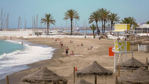 Hallado el cadáver de una mujer sin cabeza y sin manos en una playa de Marbella