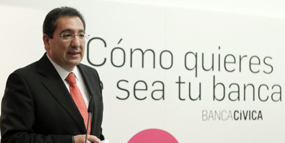 Foto: La CNMV regatea la ley al autorizar la salida a bolsa de Bankia y Cívica