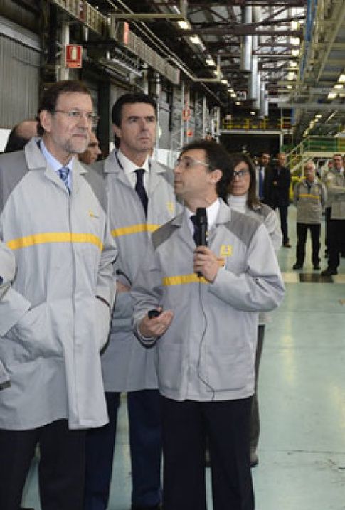 Foto: Aceptado el Plan Industrial de Renault