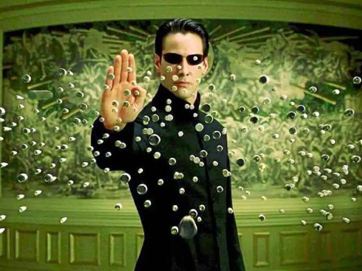 Foto: Escena de la cuarta película de 'Matrix'. (Amazon Prime Video)