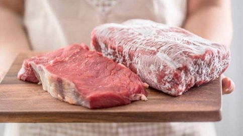 Congelar la carne el mismo día que caduca: ¿es buena idea?