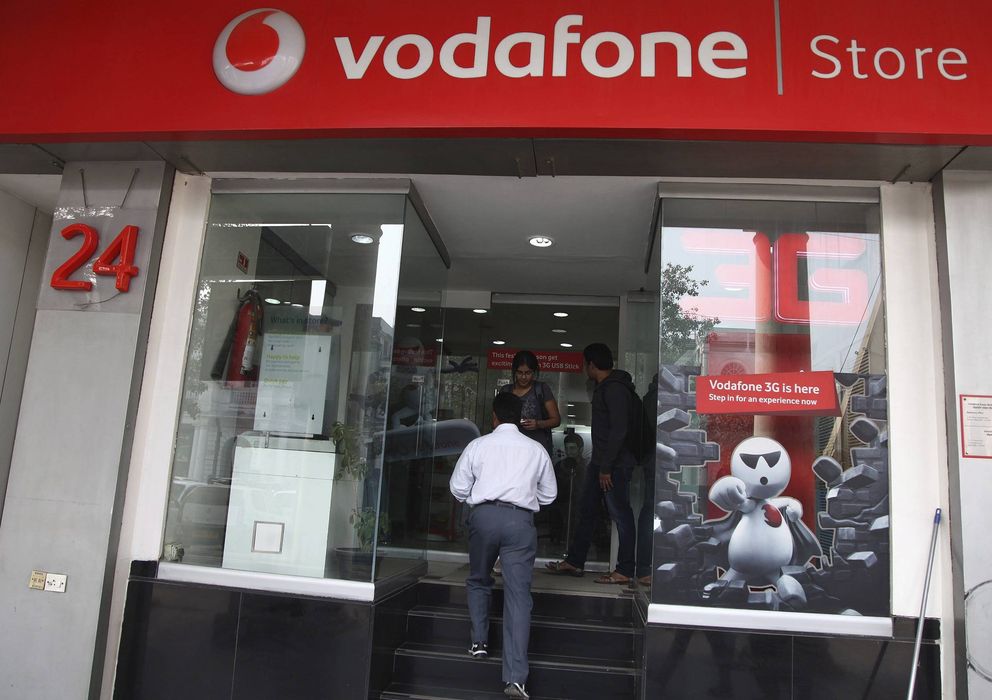 Foto: Vodafone ultima la venta del 45% de Verizon Wireless