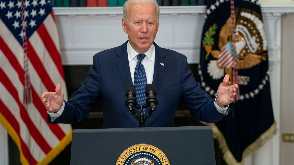 Biden plantea retrasar la evacuación, pero los talibanes avisan de que tendrá consecuencias