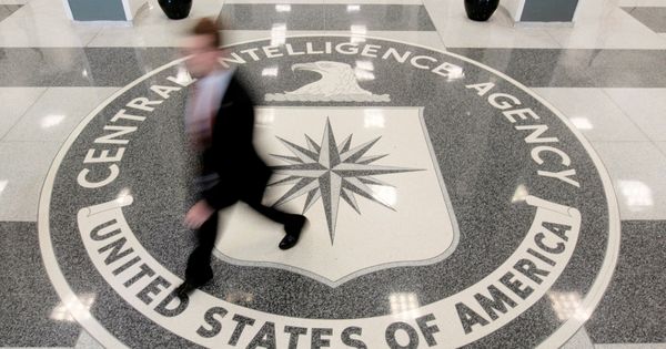 Foto: Sede de la CIA en Langely. (Reuters)
